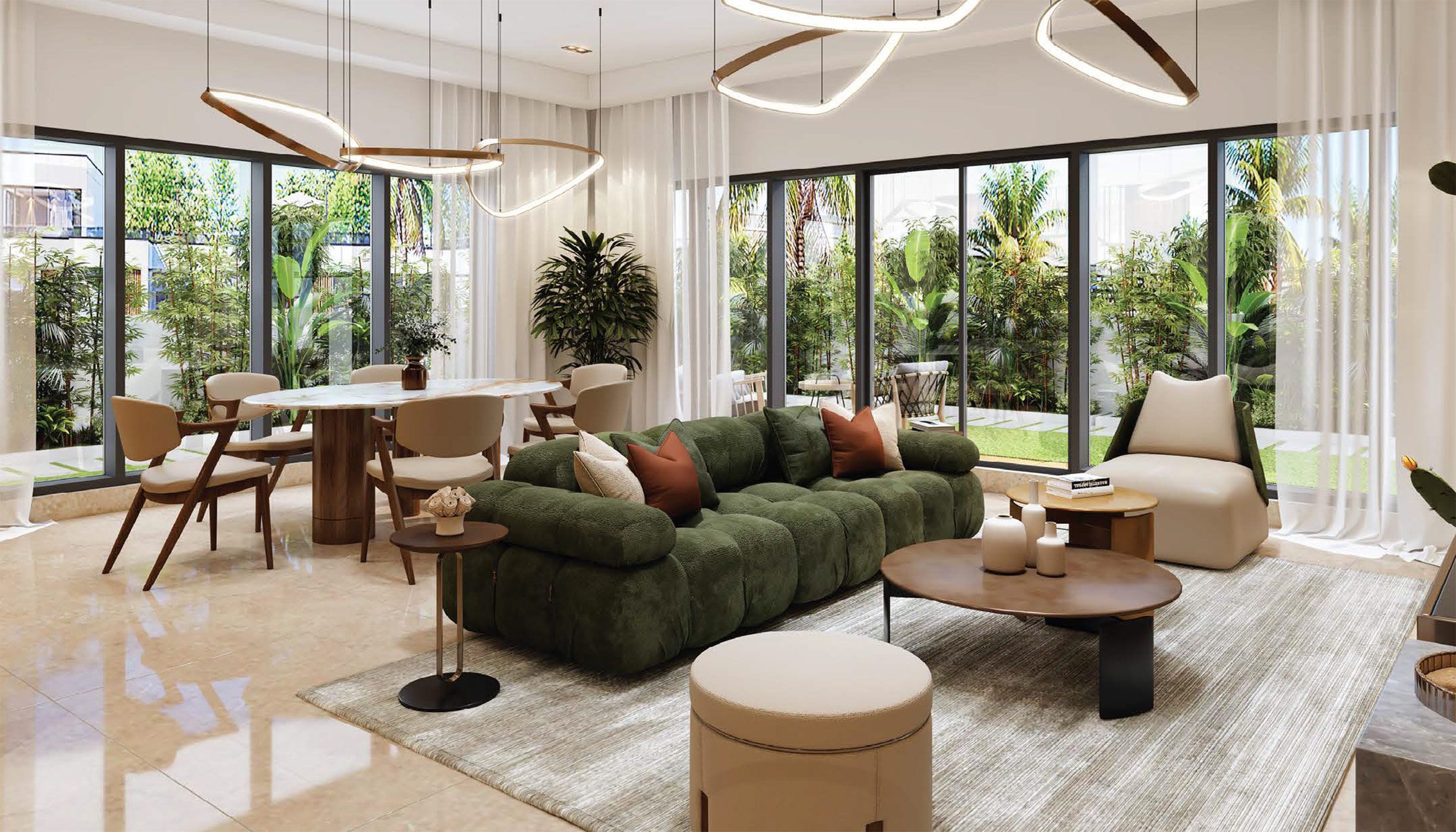 Sun City off-plan project