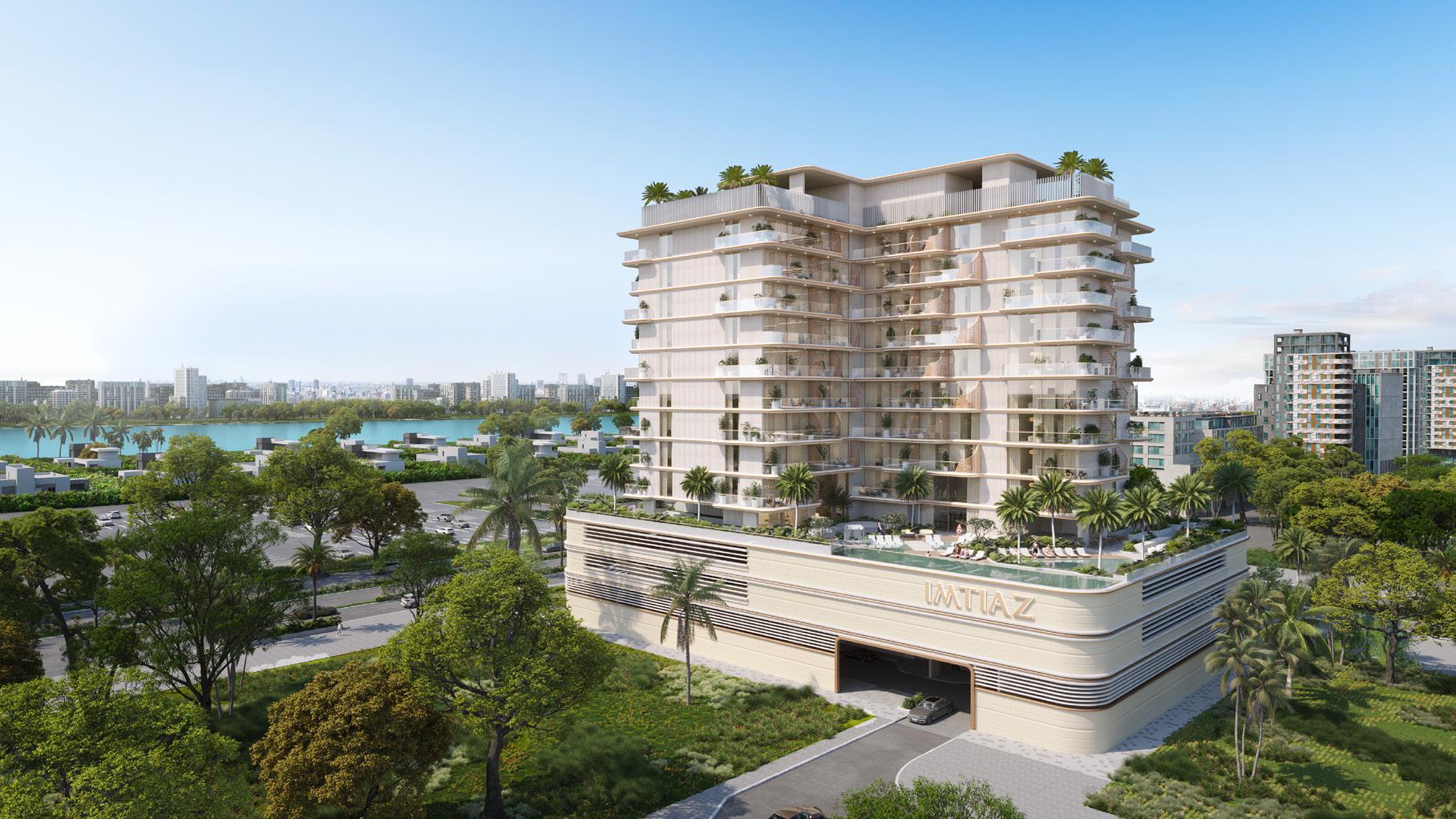 Sunset Bay Grand off-plan project