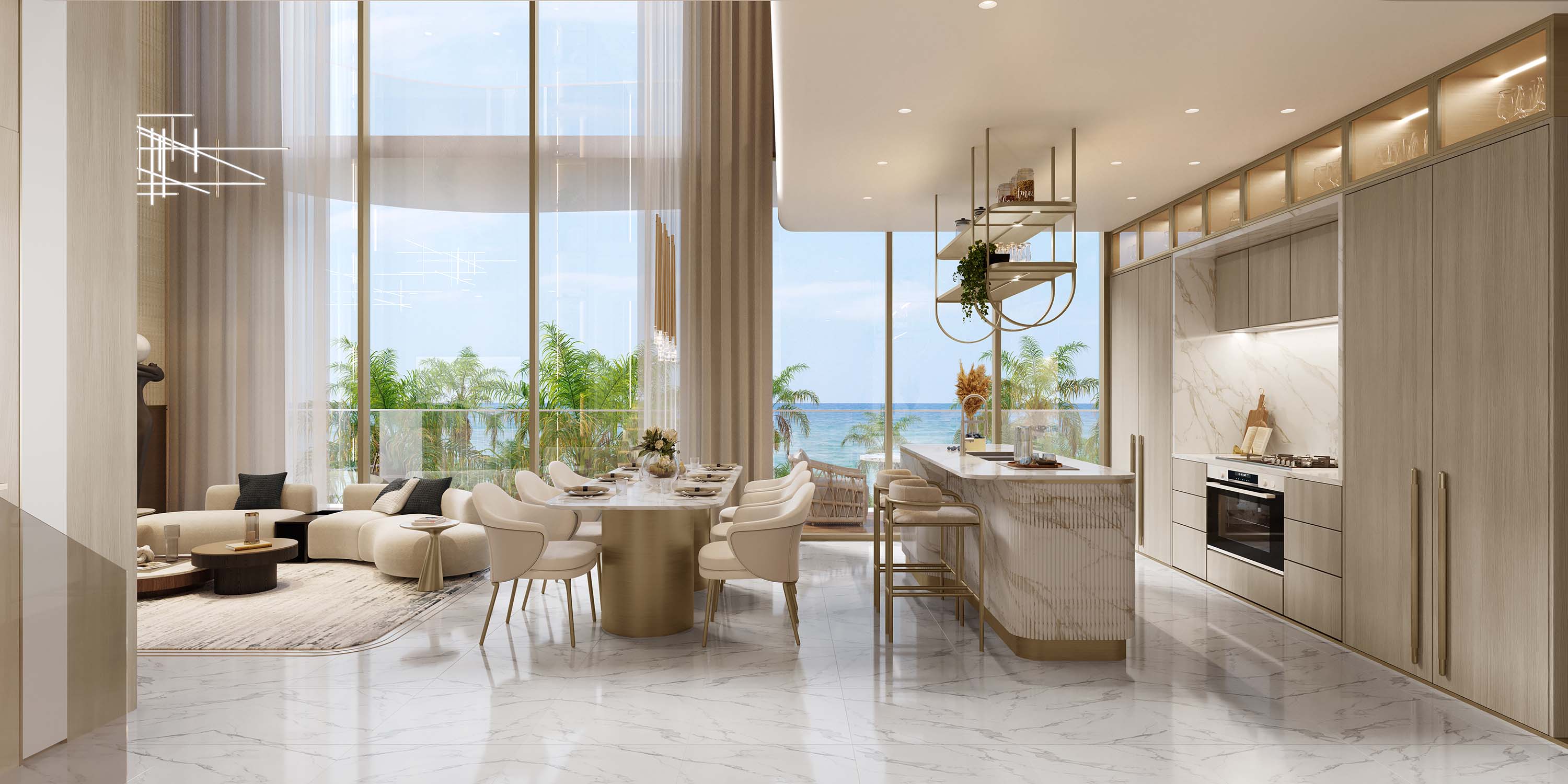 Sunset Bay One view 3