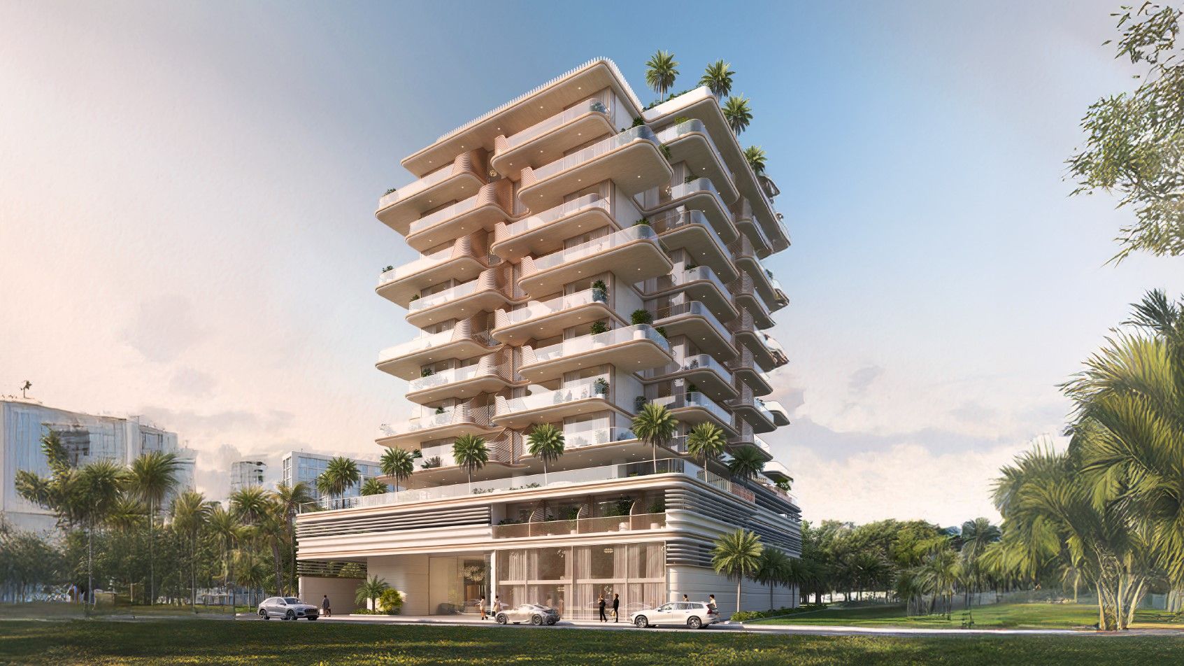 Sunset Bay Two off-plan project in Dubai