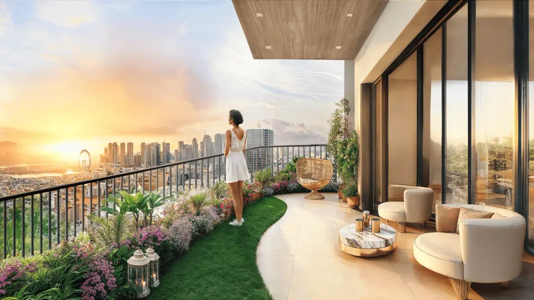 Sunvale view 3