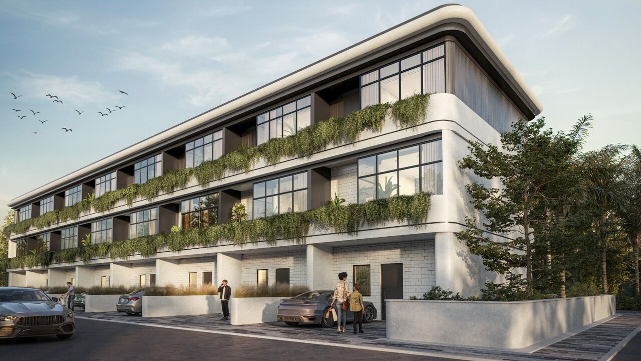 Taormina Village off-plan project