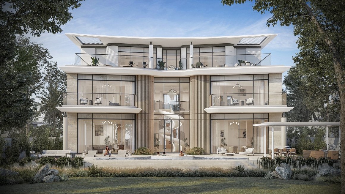 Taraf Karl Lagerfeld Villas off-plan project
