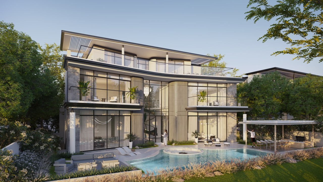 Taraf Karl Lagerfeld Villas thumbnail 4