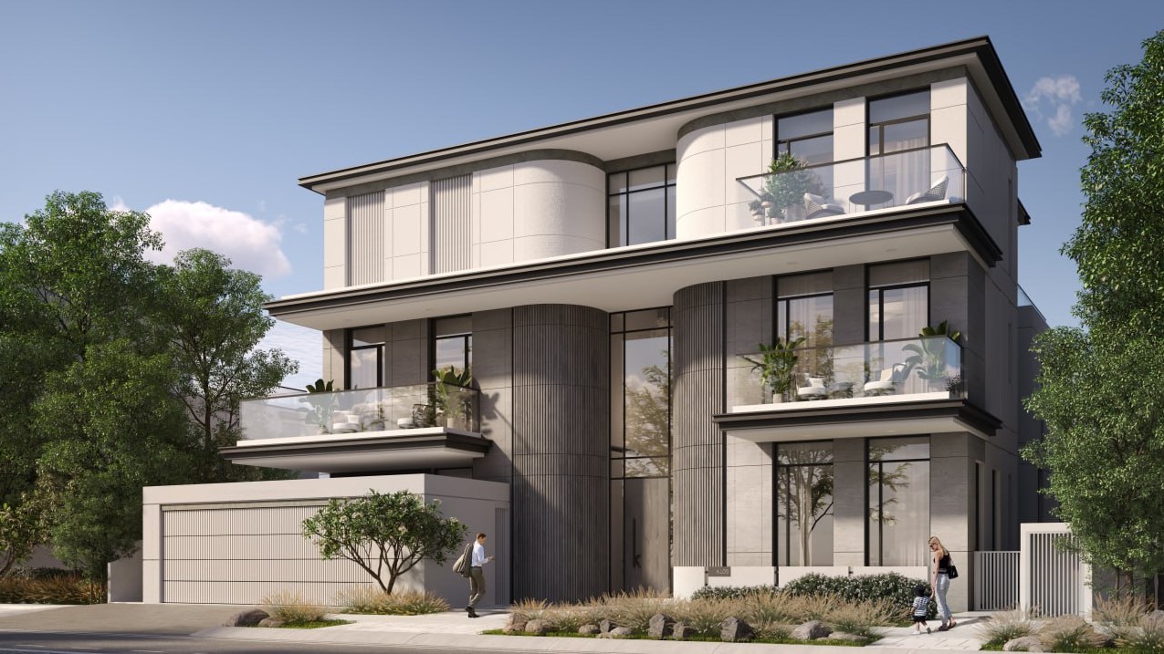 Taraf Karl Lagerfeld Villas view 3