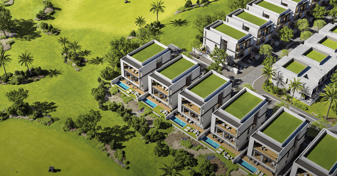 Terra Golf Collection Phase 2 view 2