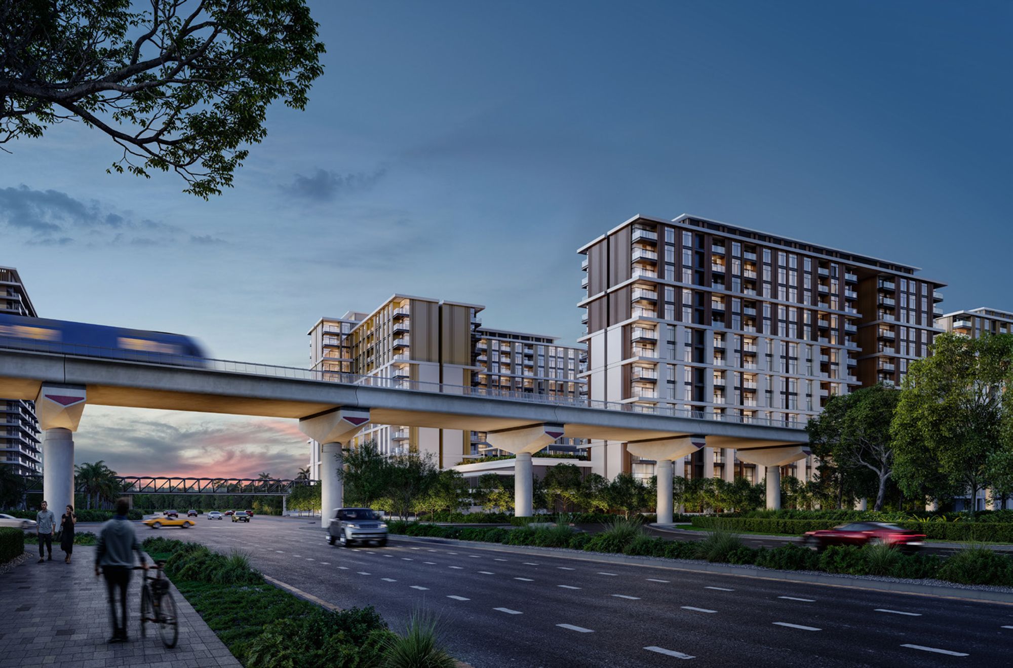 Terra Heights off-plan project