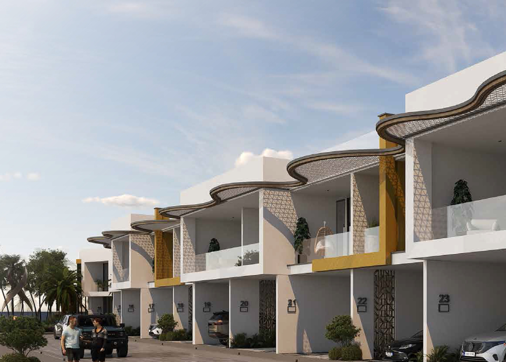 Terva Homes off-plan project