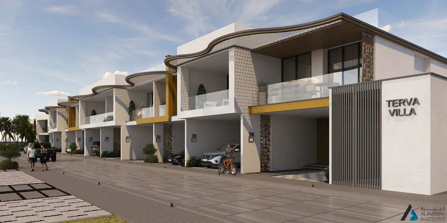 Terva Homes off-plan project
