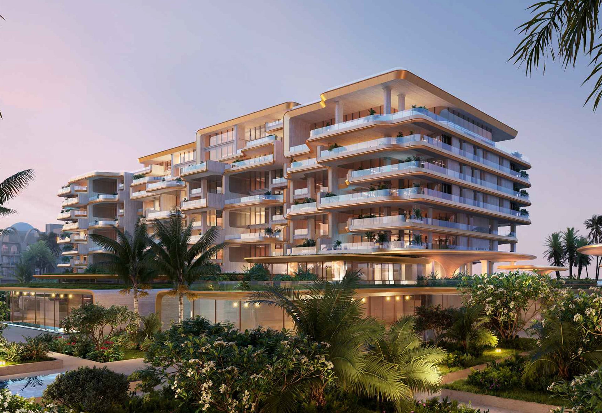 The Alba Residences view 3