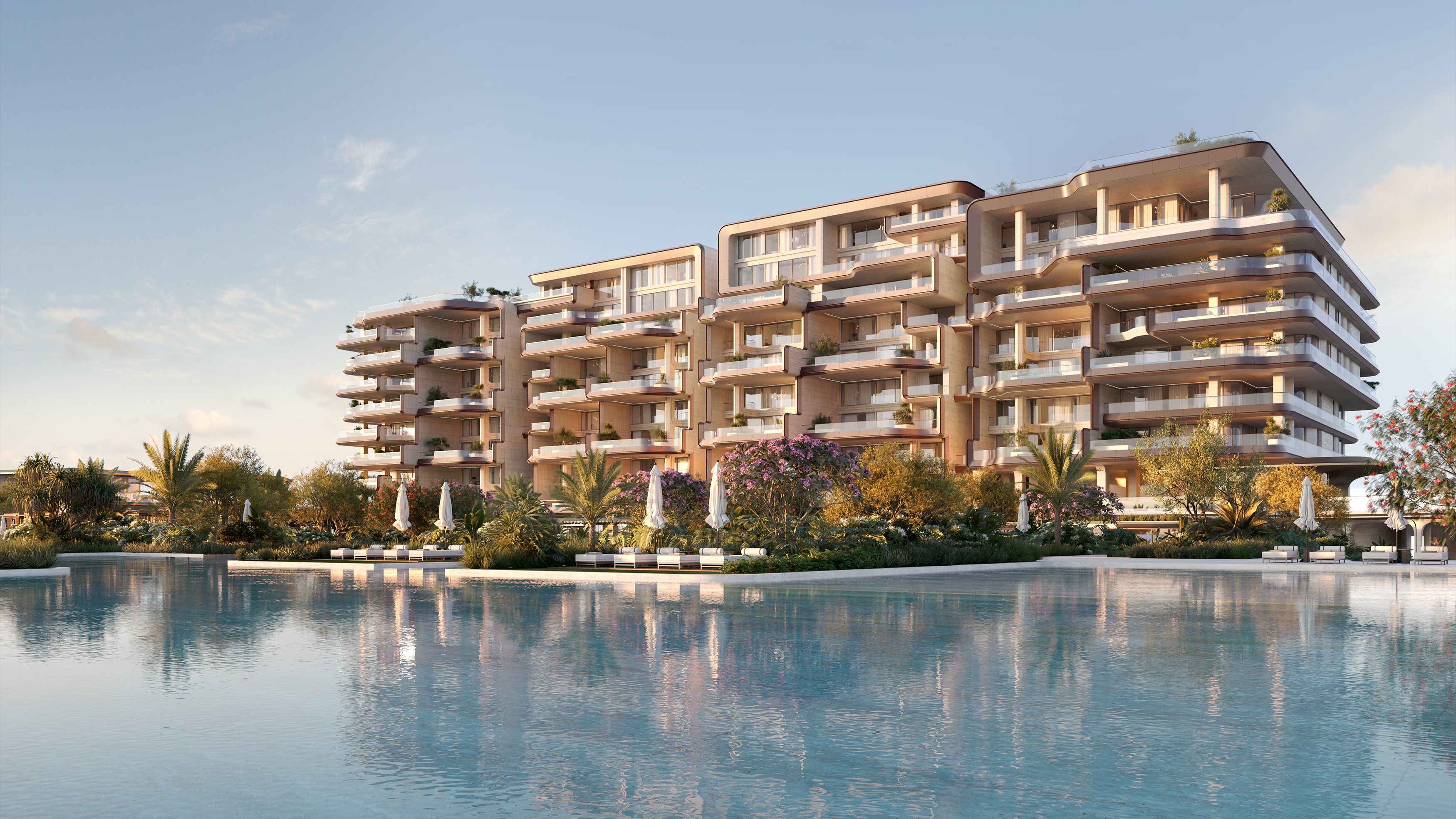 The Alba Residences off-plan project