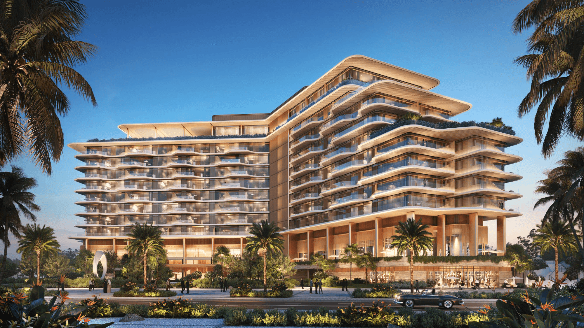 The Arthouse off-plan project