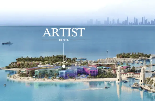 The Artist Hotel thumbnail 9