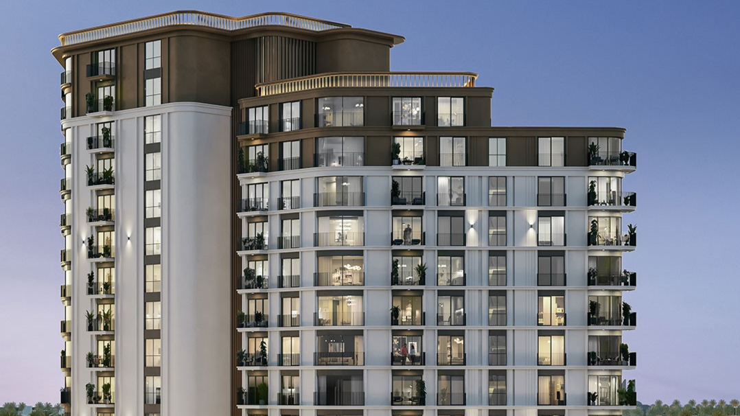 The Baltimore off-plan project