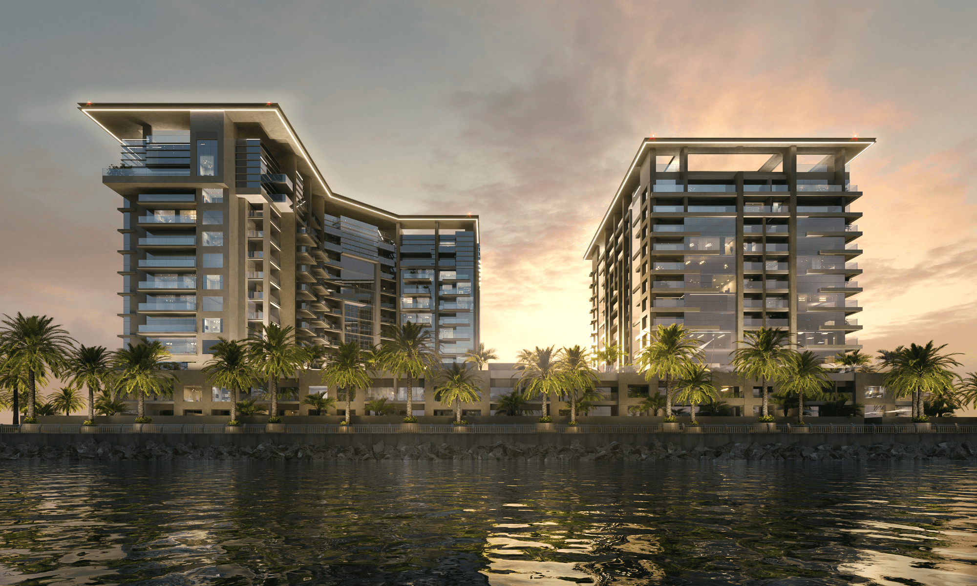 The Bay Residence 2 off-plan project
