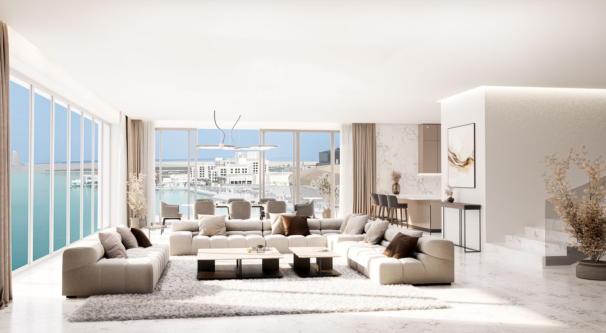 The Bay Residence 2 view 3