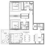 The Blue Beach Residence thumbnail 16