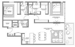 The Blue Beach Residence thumbnail 19