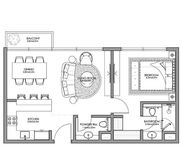 The Blue Beach Residence thumbnail 15