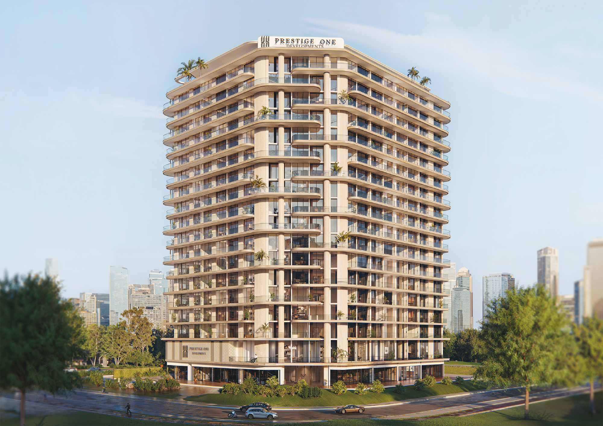 The Boulevard off-plan project