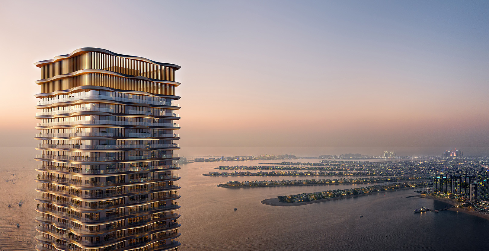 The Bristol Luxury Hotels & Resorts off-plan project