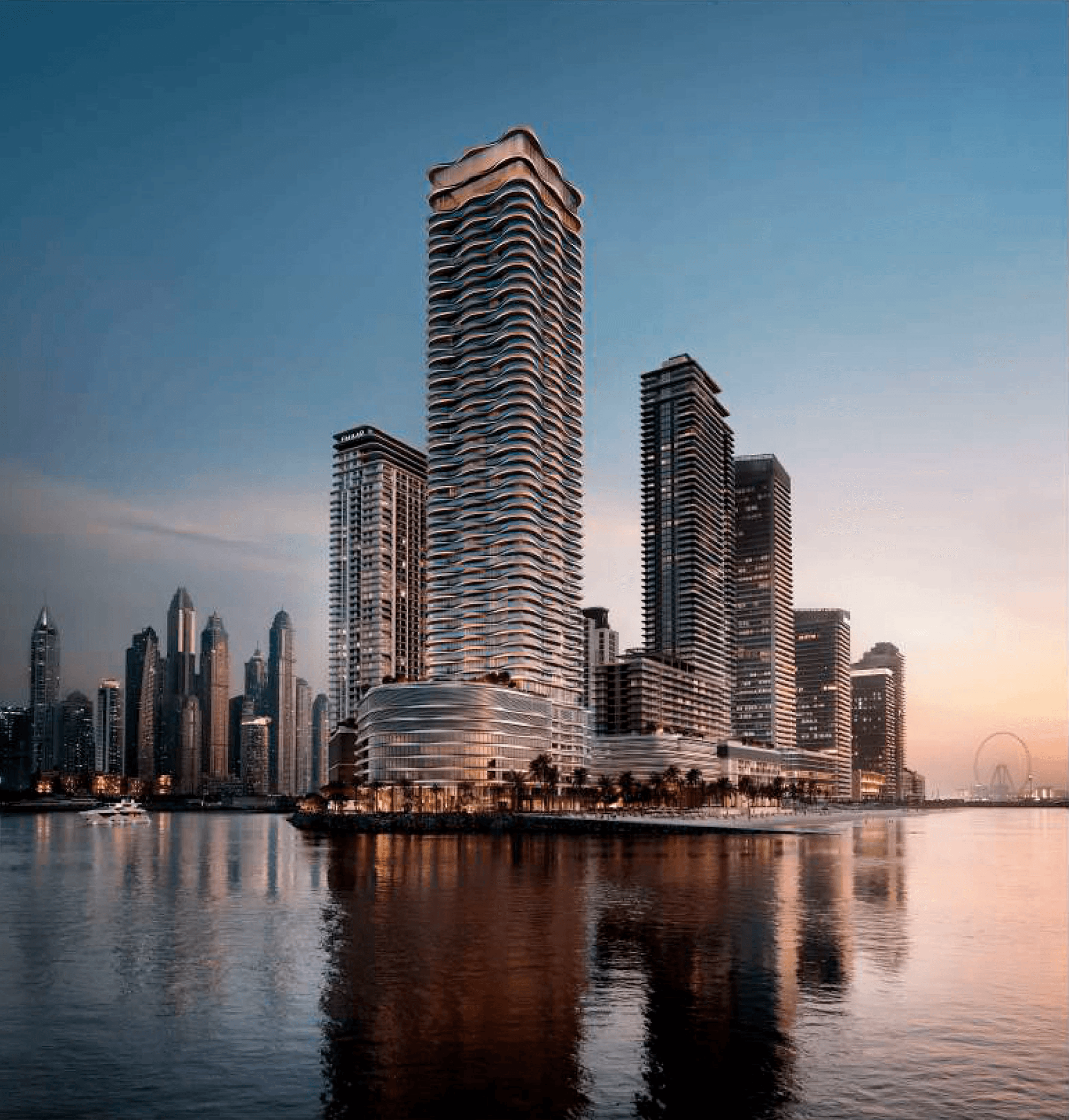 The Bristol Luxury Hotels & Resorts view 2