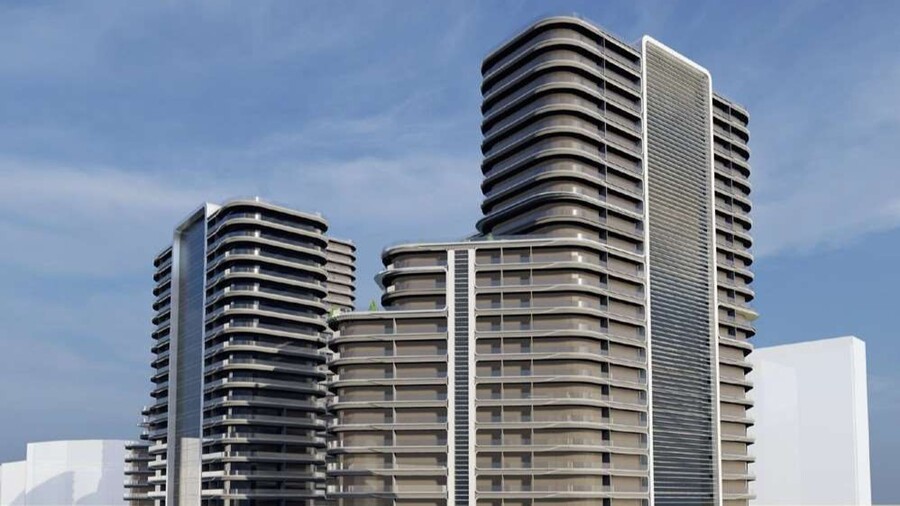 The Central Downtown view 3