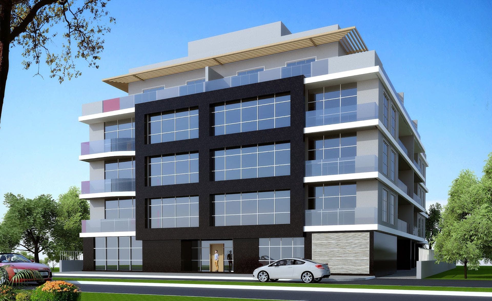The Derby Residence 1 off-plan project in Meydan