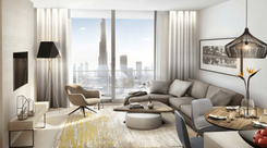 The Dubai Mall Residences thumbnail 4