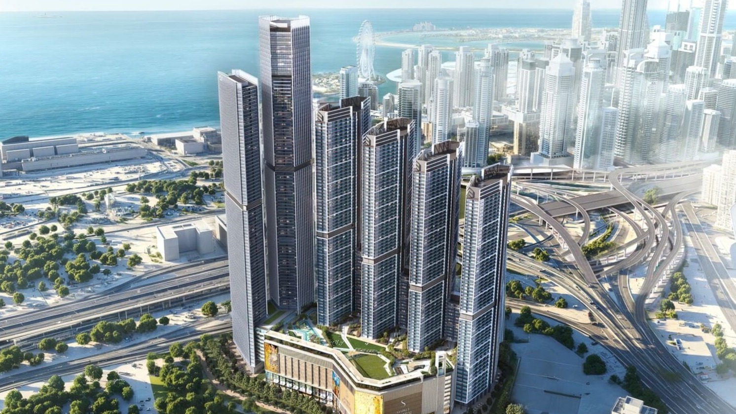 The Eden at Sobha Central thumbnail 8