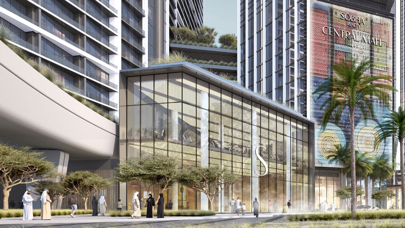 The Eden at Sobha Central view 3