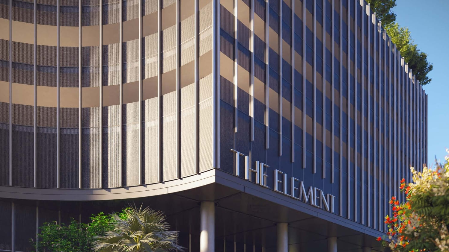 The Element at Sobha One view 3