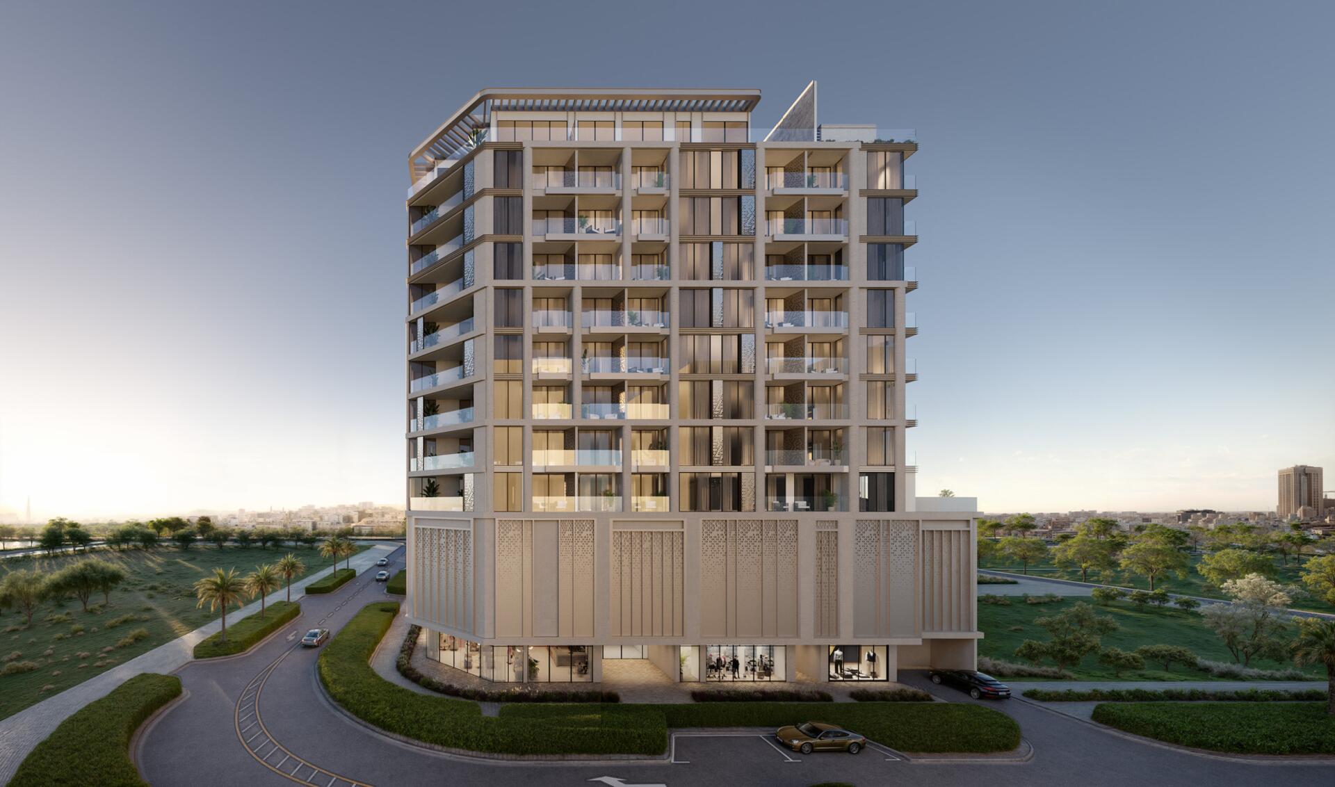 The Elysian Residence view 3