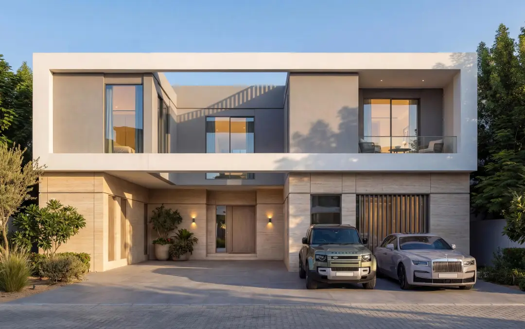 The Grove at Sobha Sanctuary off-plan project in Rivera
