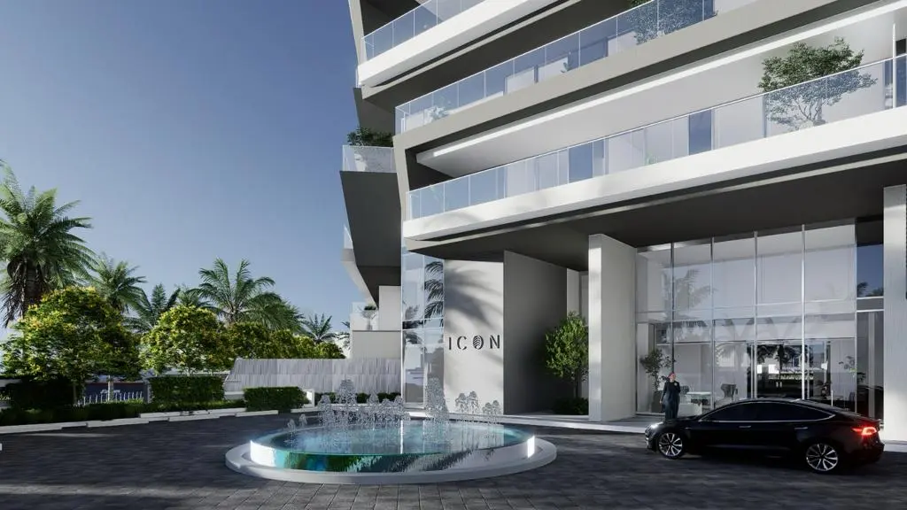 The Icon Tower view 2