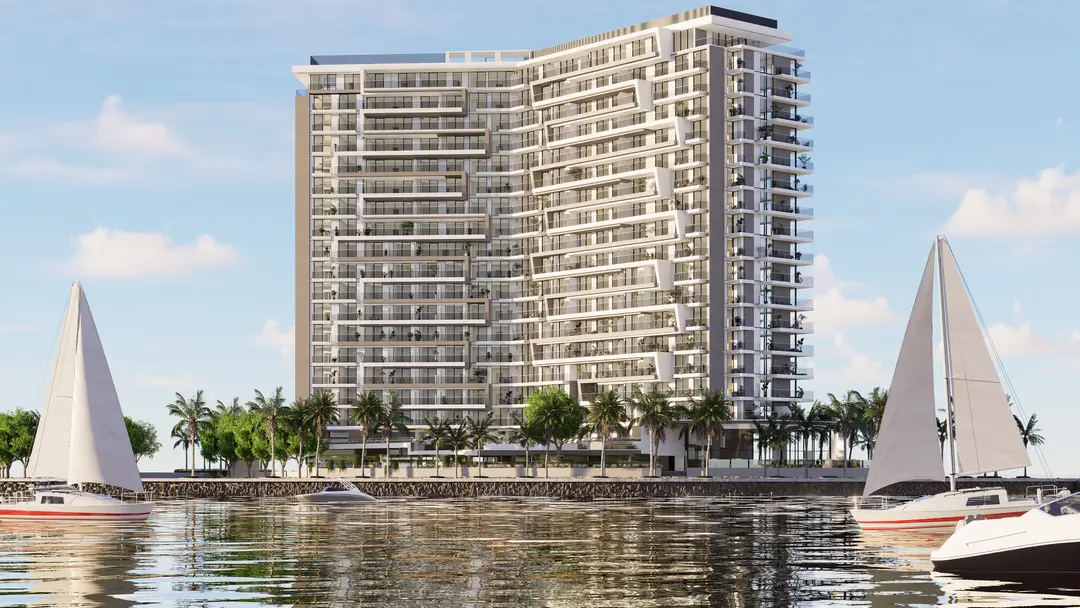 The Icon Tower off-plan project