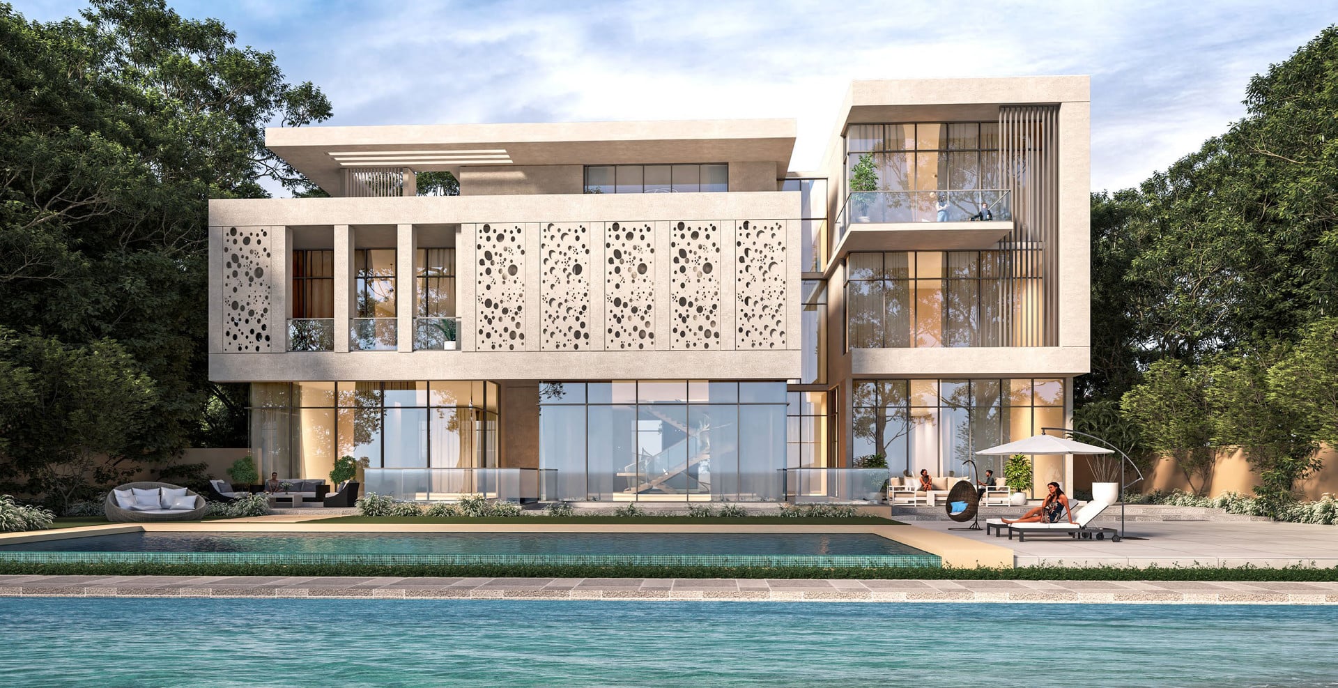 The Mansions Luxury Collection by Sobha view 3