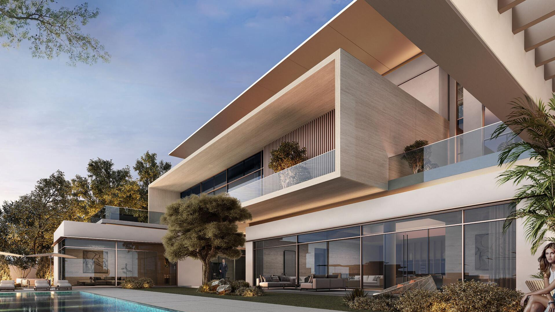 The Mansions view 2