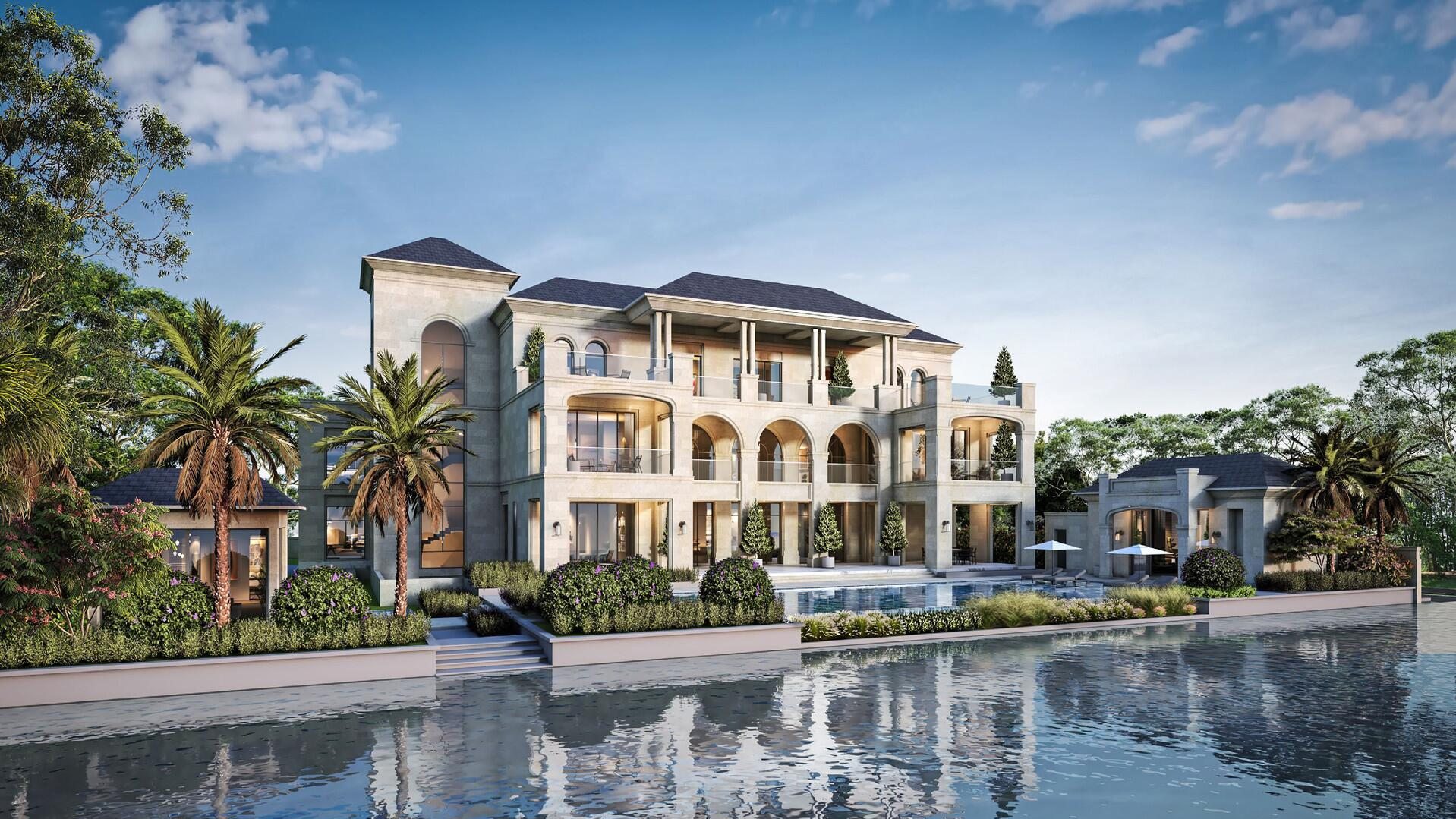 The Mansions view 3