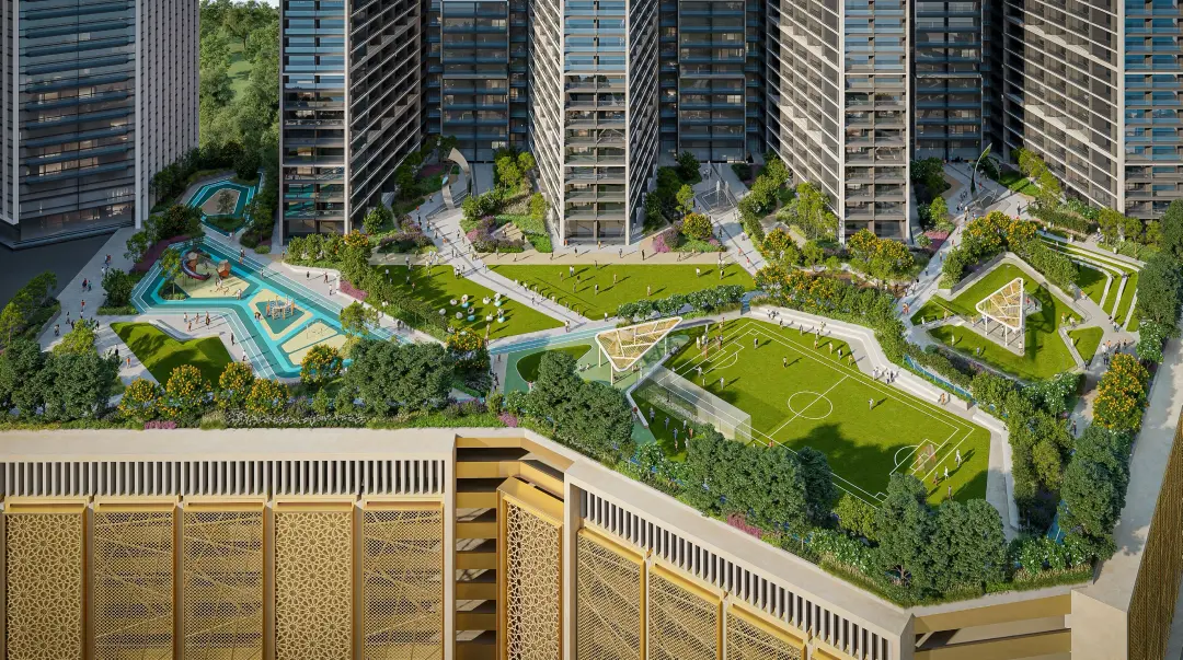 The Mirage at Sobha Central thumbnail 9