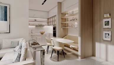 The Pier Residences view 2