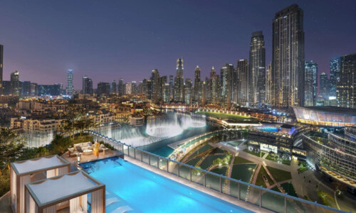 The Residence | Burj Khalifa thumbnail 3