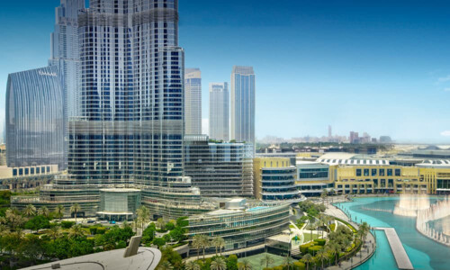 The Residence | Burj Khalifa thumbnail 4