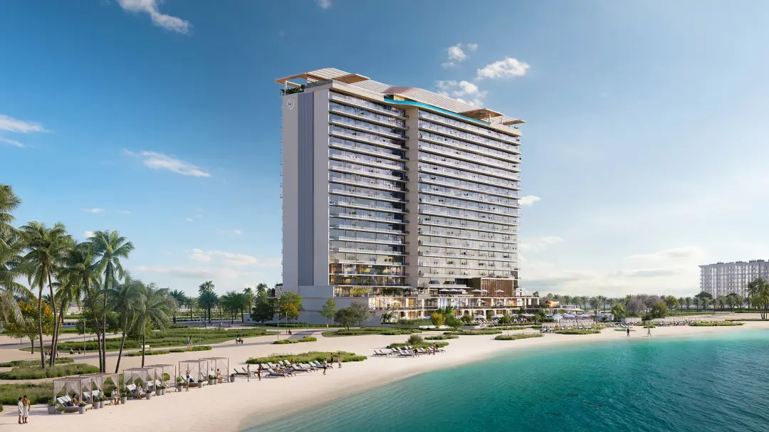 The Residences at Sheraton off-plan project