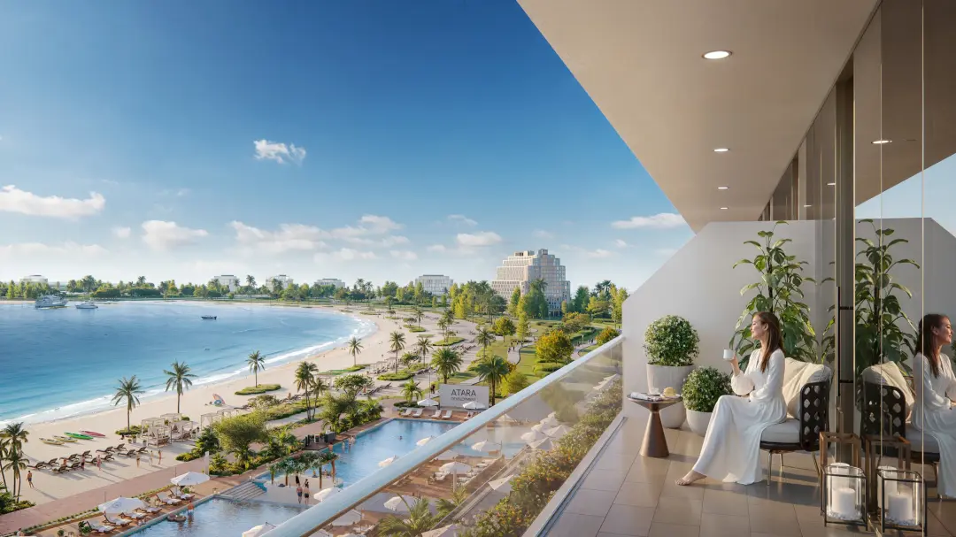 The Residences at Sheraton view 3