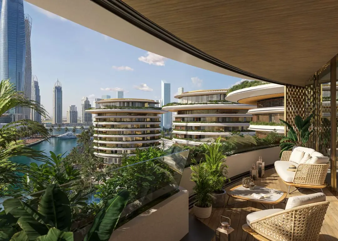 The Residences at The Dubai Beach EDITION thumbnail 7