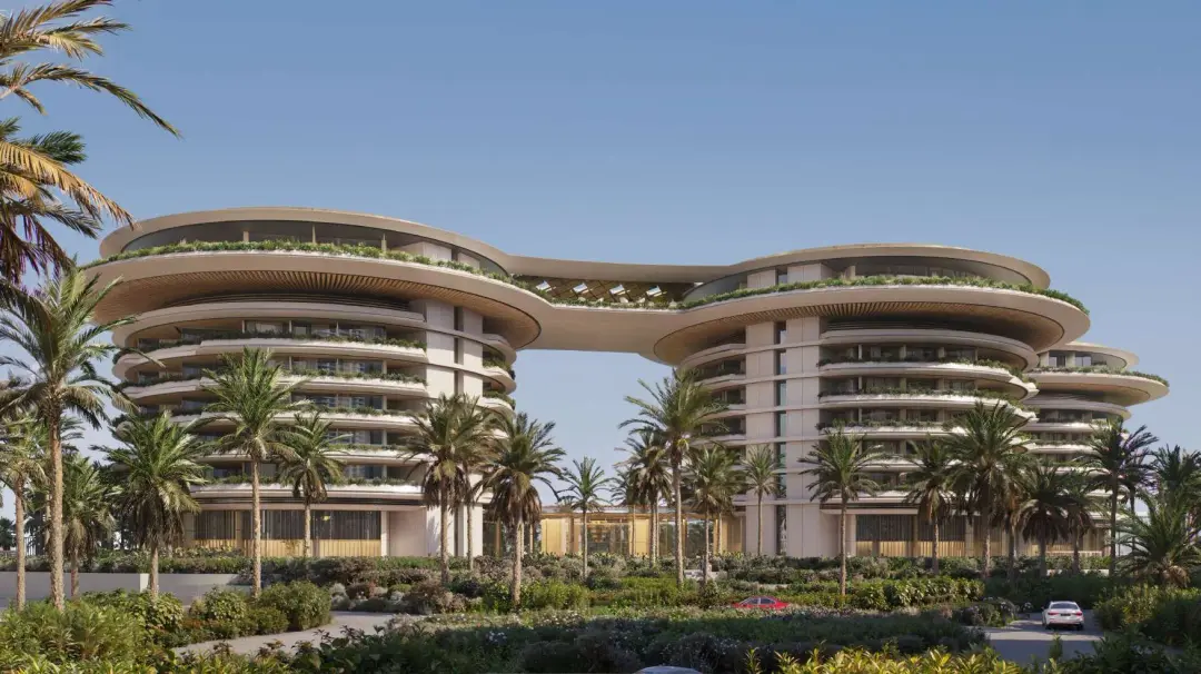 The Residences at The Dubai Beach EDITION view 3