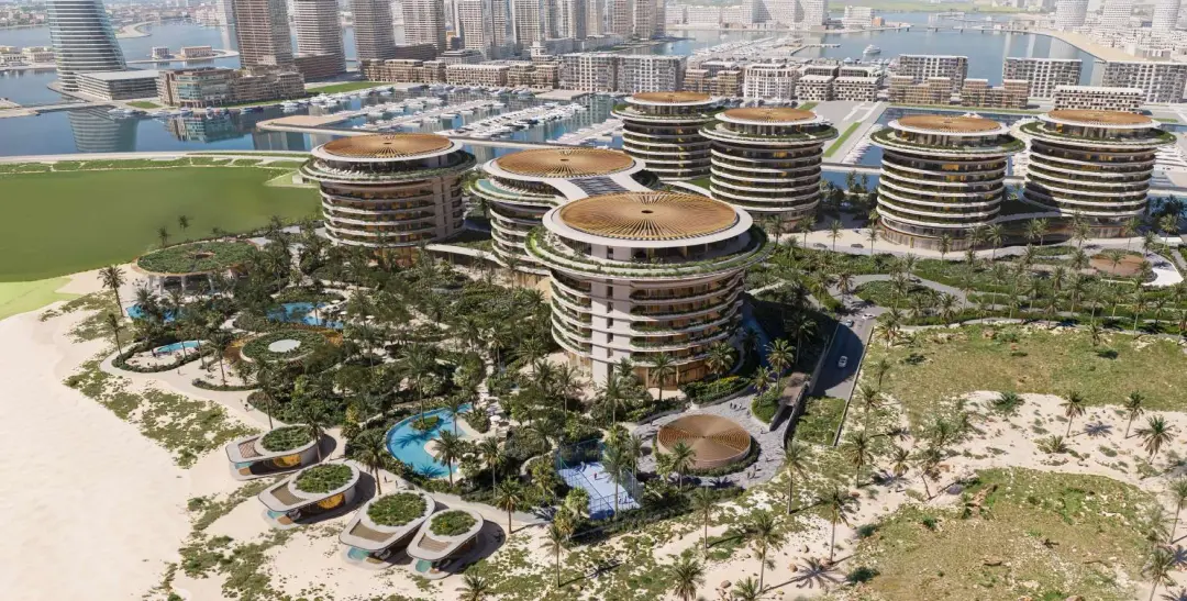The Residences at The Dubai Beach EDITION thumbnail 9