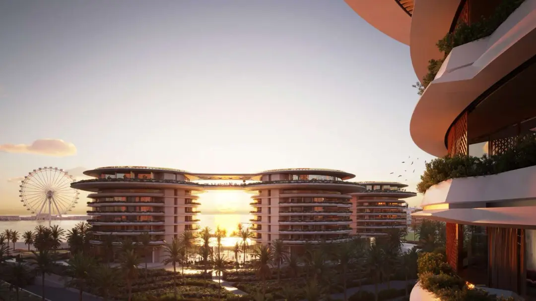 The Residences at The Dubai Beach EDITION thumbnail 5