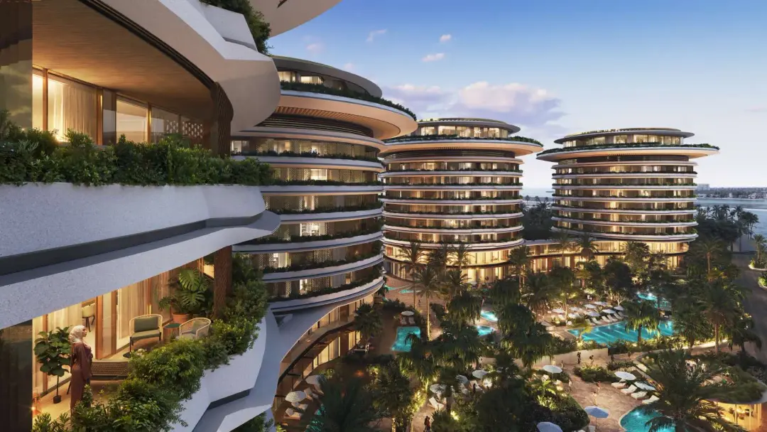 The Residences at The Dubai Beach EDITION thumbnail 6